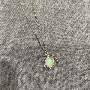 Spartina 449 Sea La Vie Sea Turtle Necklace